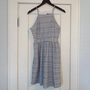 Banana Republic Halter Dress- Petite